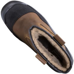 Botte de sécurité fourrées PYROPE 0% métal S3CI SRC