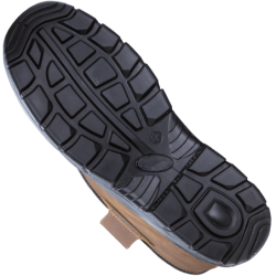 Botte de sécurité fourrées PYROPE 0% métal S3CI SRC
