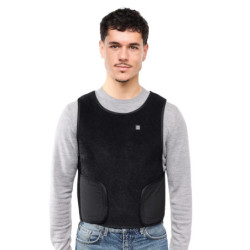 GILET CHAUFFANT ACTIVE