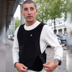 GILET CHAUFFANT ACTIVE