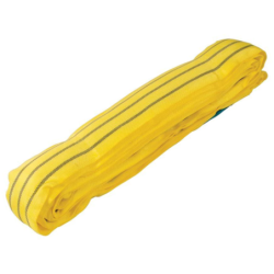 Elingue nylon sans fin 2T 4m plie verte