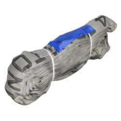 Elingue nylon sans fin 2T 4m plie verte