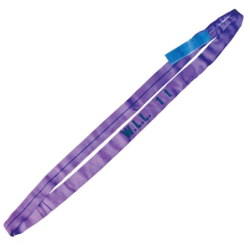 Elingue nylon sans fin 2T 4m plie verte