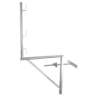 Console de façade 1m galvanisée 610000PMH