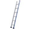 Échelle simple aluminium 2.97m