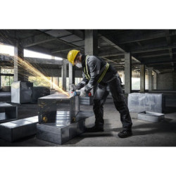 Meuleuse Bosch 125 GWS 18V-8 SOLO L-boxx