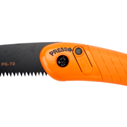 COUTEAU SCIE REPLIABLE BAHCO PG 72