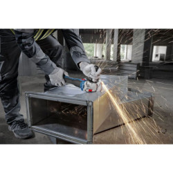 Meuleuse Bosch 125 GWS 18V-8 SOLO L-boxx