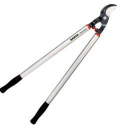SECATEUR 2 MAINS DEMULTIPLIE BAHCO 60 CM