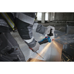 Meuleuse Bosch 125 GWS 18V-8 SOLO L-boxx