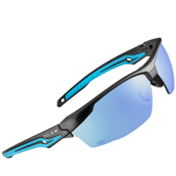 Lunette de protection verre flash bleu tryon TRYONN40E