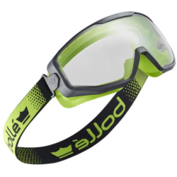 Masque étanche spectrum incolore platinium SPECTN11W