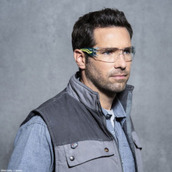 Lunettes SILEX+ incolore