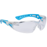 Lunettes RUSH+ small incolore femme