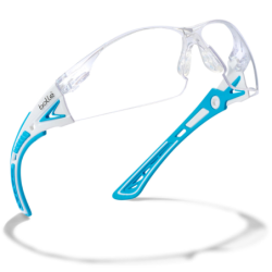 Lunettes RUSH+ small incolore femme