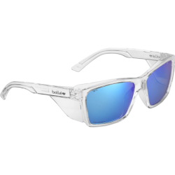 Lunettes de protection verres flash polarisés cobalt STKS 420