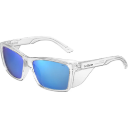 Lunettes de protection verres flash polarisés cobalt STKS 420