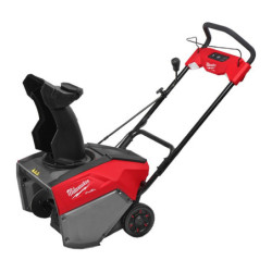Fraise à neige à double batterie FUEL 18 V M18 F2SSBL-0