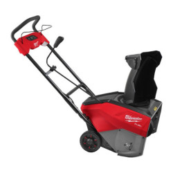 Fraise à neige à double batterie FUEL 18 V M18 F2SSBL-0