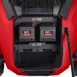 Fraise à neige à double batterie FUEL 18 V M18 F2SSBL-0