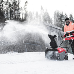 Fraise à neige à double batterie FUEL 18 V M18 F2SSBL-0
