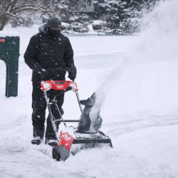 Fraise à neige à double batterie FUEL 18 V M18 F2SSBL-0