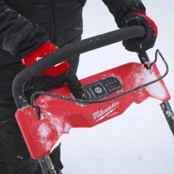 Fraise à neige à double batterie FUEL 18 V M18 F2SSBL-0