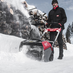 Fraise à neige à double batterie FUEL 18 V M18 F2SSBL-0