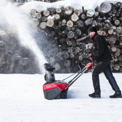 Fraise à neige à double batterie FUEL 18 V M18 F2SSBL-0