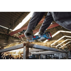 Meuleuse Bosch 125 GWS 18V-8 SOLO L-boxx