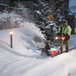 Fraise à neige à double batterie FUEL 18 V M18 F2SSBL-0