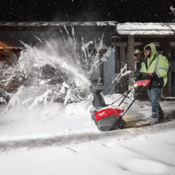 Fraise à neige à double batterie FUEL 18 V M18 F2SSBL-0