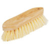 Brosse crinière synthétique vinyle
