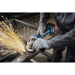 Meuleuse Bosch 125 GWS 18V-8 SOLO L-boxx