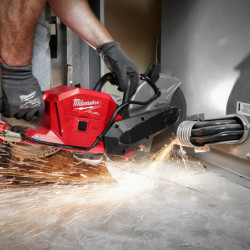 Découpeuse à disque 230mm FUEL 18V M18 FCOS230-121