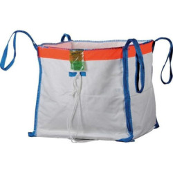 Sac petit bag ouverture totale 900x900x800mm