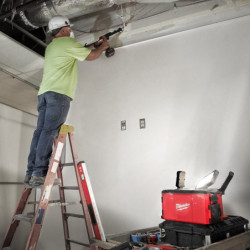 Projecteur de chantier M18 POALC-0 PACKOUT Hybride 18V / 220V 3000 lumens