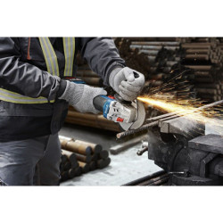 Meuleuse Bosch 125 GWS 18V-8 SOLO L-boxx