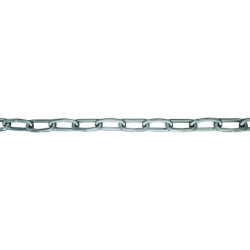 CHAINE ACIER ZING DIAM 10 MM LE M 2042J