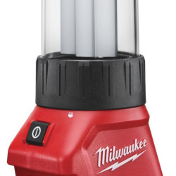 Lampe éclairage 360 M18 700 lumens M18 ll-0