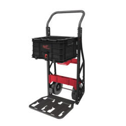 PACKOUT trolley métal