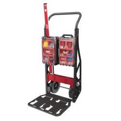 PACKOUT trolley métal