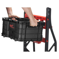 PACKOUT trolley métal