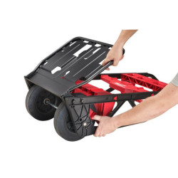 PACKOUT trolley métal
