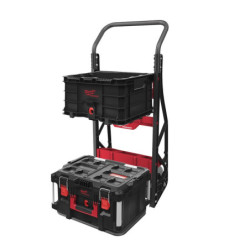 PACKOUT trolley métal