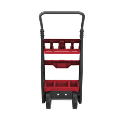 PACKOUT trolley métal