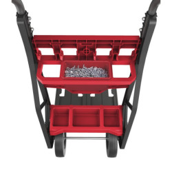 PACKOUT trolley métal