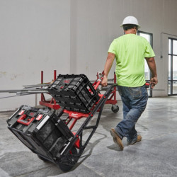 PACKOUT trolley métal