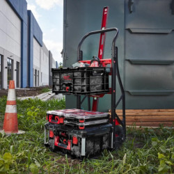 PACKOUT trolley métal