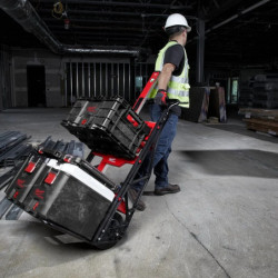 PACKOUT trolley métal